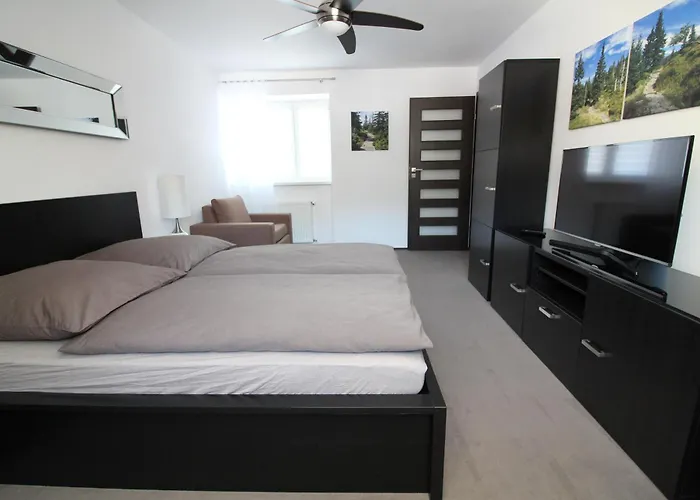 Apartament Krokus Szklarska