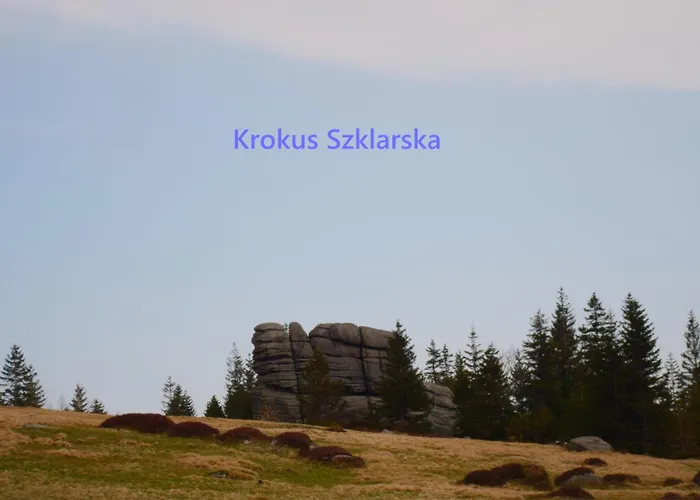 Apartament Krokus Szklarska